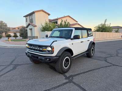 2023 Ford Bronco - Big Bend Sport Utility 4D