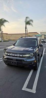 2021 Ford Bronco - Big Bend Sport Utility 4D