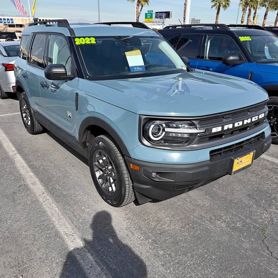 2022 Ford Bronco Sport - Big Bend