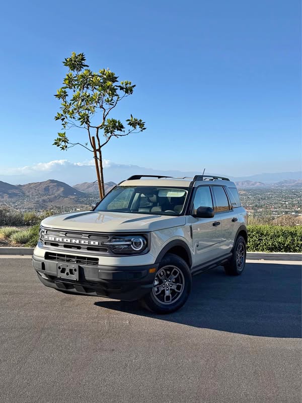 2024 Ford Bronco Sport - Big Bend Sport Utility 4D