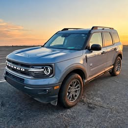 2024 Ford Bronco Sport Big Bend \u2014 35k Miles
