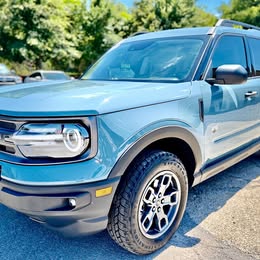 2023 Ford Bronco Sport Big Bend 4WD