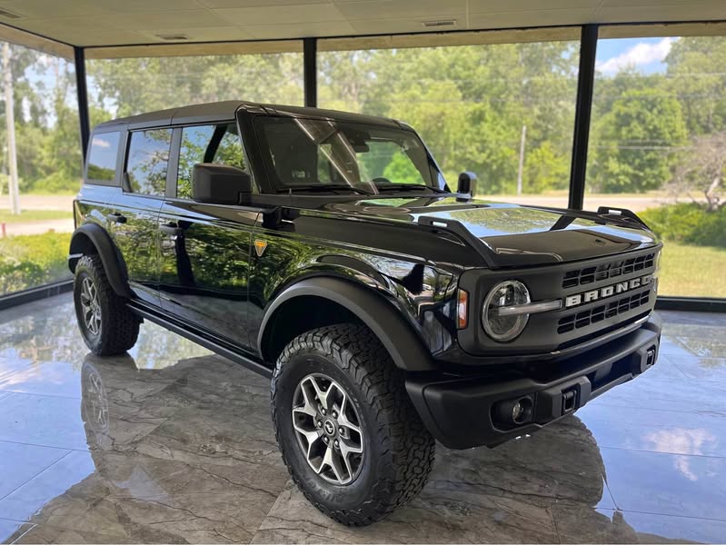 2024 Ford Bronco Sport - Badlands Sport Utility 4D