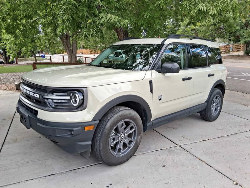 2024 Ford Bronco Sport - Big Bend Sport Utility 4D
