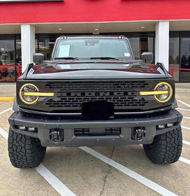 2024 Ford Bronco - Wildtrak Sport Utility 4D