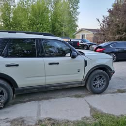 2024 Ford Bronco Sport - Big Bend Sport Utility 4D