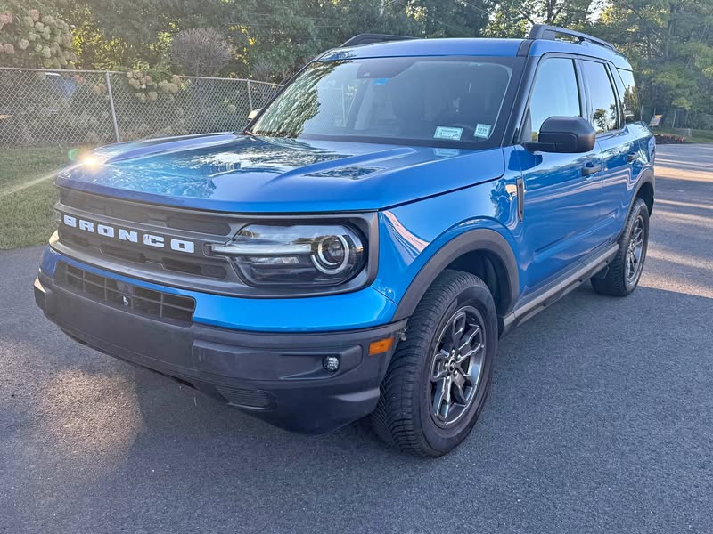 2022 Ford Bronco Sport - Big bend