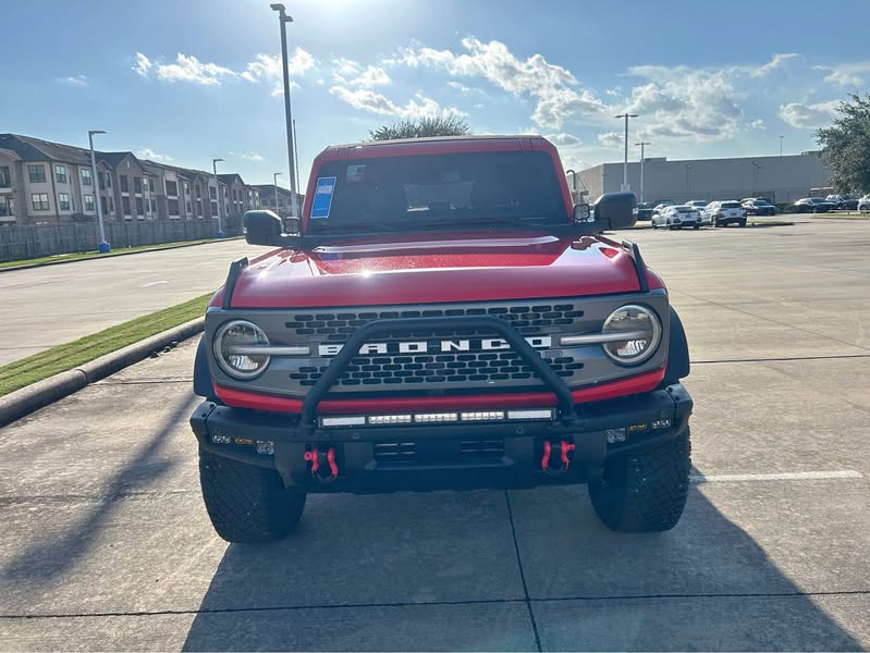 2024 Ford Bronco - Badlands