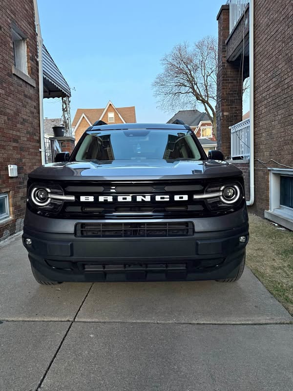 2023 Ford Bronco Sport - Outer Banks Sport Utility 4D
