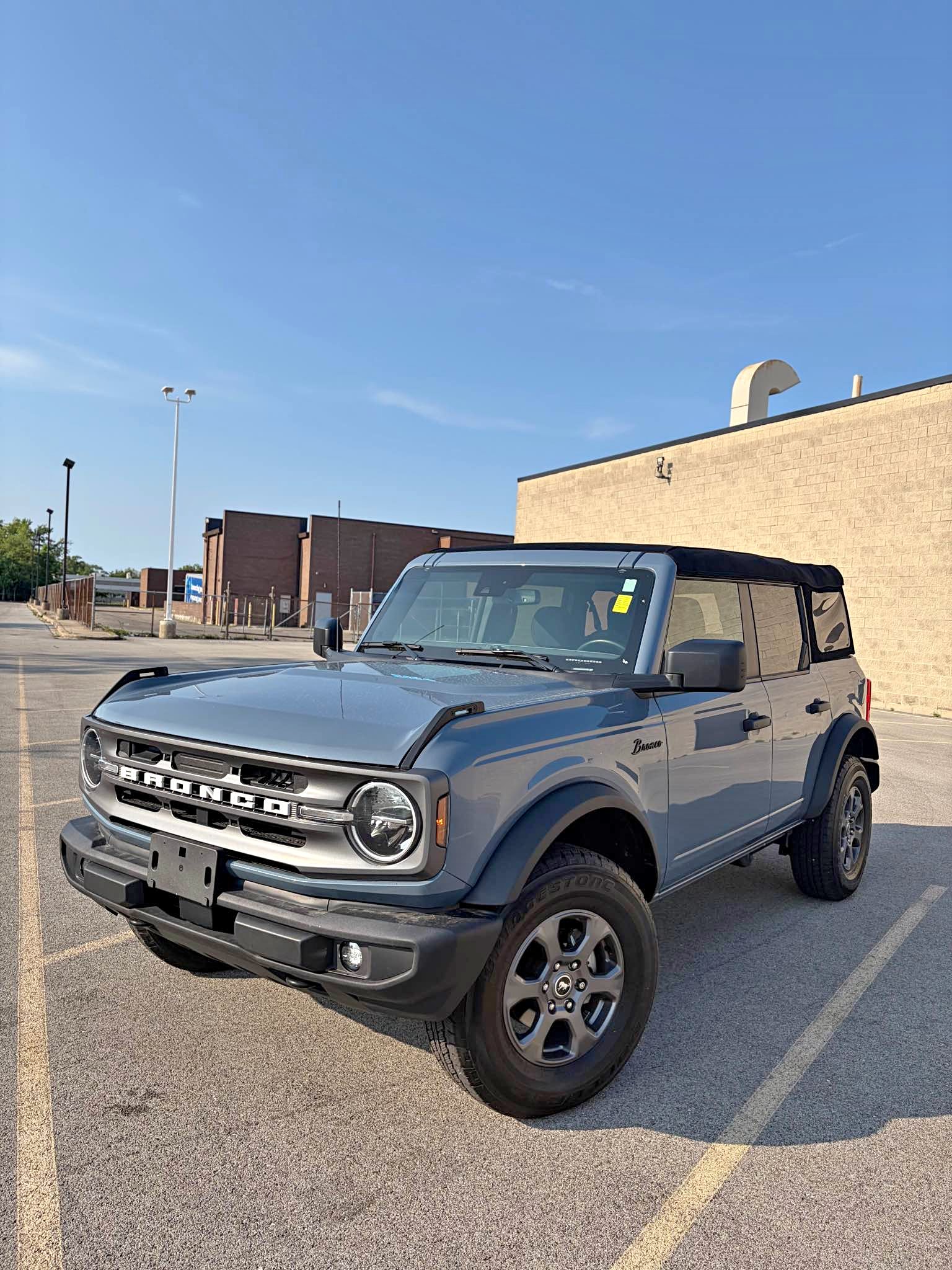 2023 Ford Bronco - Big Bend