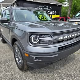 2023 Ford Bronco Sport