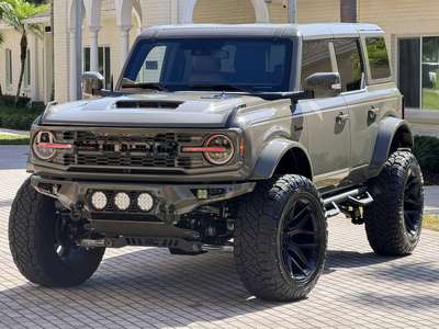 2025 Ford Bronco Outer Banks V6 Luxury Package Hard Top ...