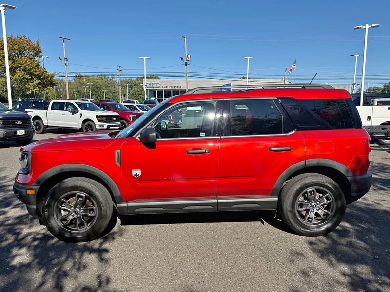 2023 Ford Bronco Sport BIG Bend \u2022 4WD \u2022 31K Miles \u2022 Certified