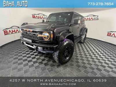 2024 Ford Bronco Raptor