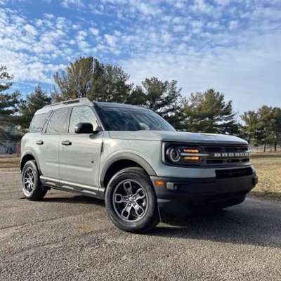 2023 Ford Bronco Sport - Big Bend Sport Utility 4D