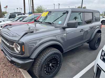 2025 Ford Bronco - Big bend