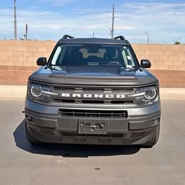 2021 Ford Bronco Sport Big 87.2K miles