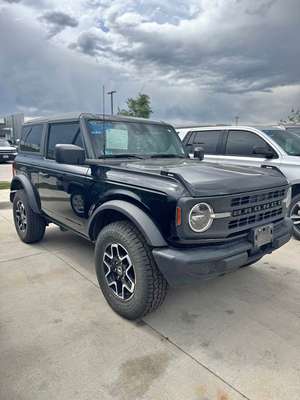 2022 Ford Bronco - Sport Utility 2D