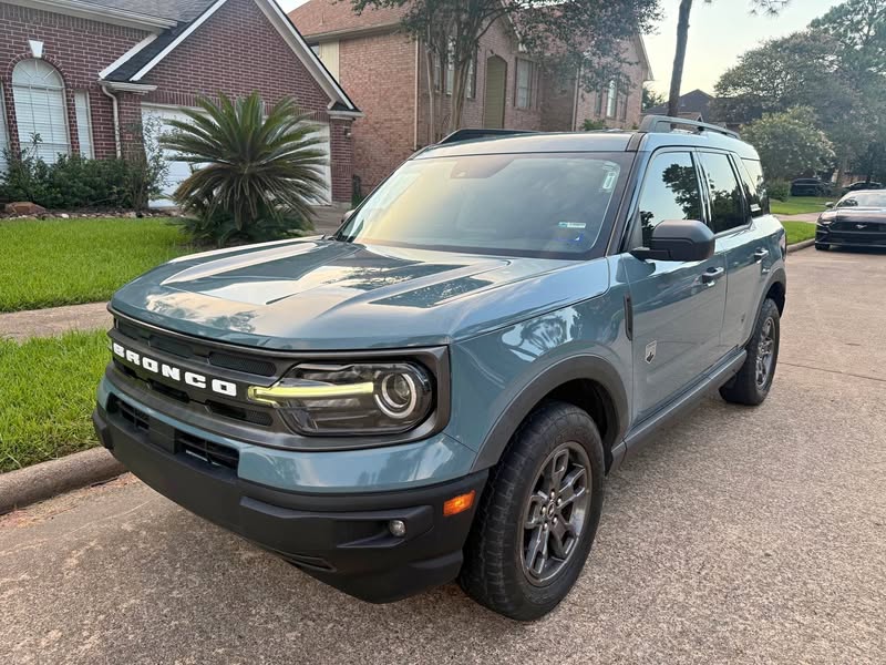 2021 Ford Bronco Sport - Sport Utility 4D