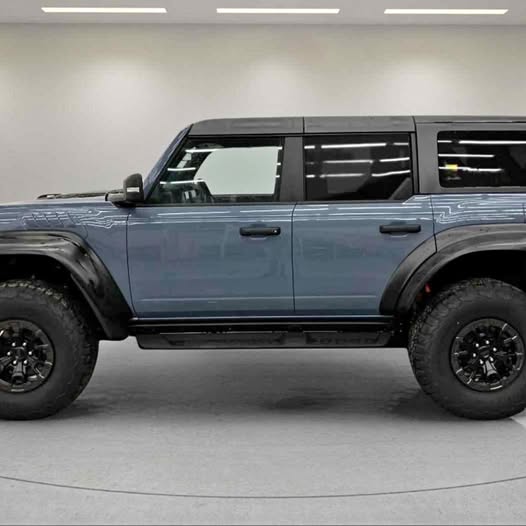 2024 Ford Bronco - Raptor Sport Utility 4D