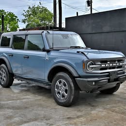 2024 Ford Bronco