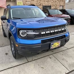 2022 Ford BRONCO SPORT \ud83d\udd25 4X4