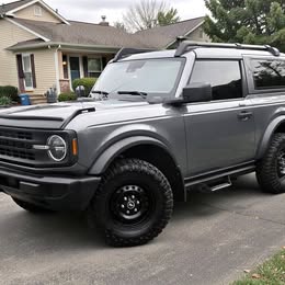 2022 Ford Bronco