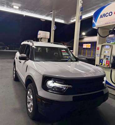 2022 Ford Bronco Sport - BRONCO SPORT 4x4