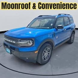 2025 Ford Bronco Sport Big Bend AWD\/4WD\ud83e\udd18