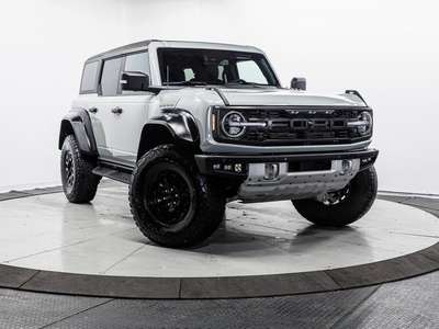 2023 Ford Bronco Raptor