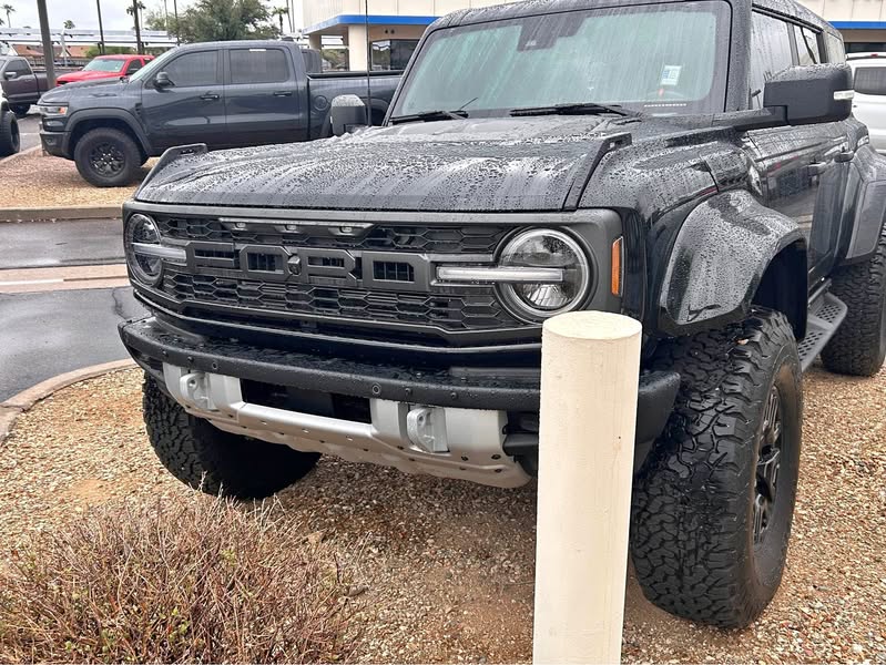 2024 Ford Bronco - Raptor Sport Utility 4D