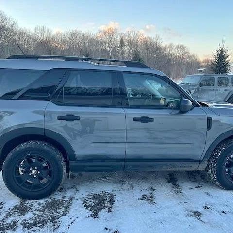 2021 Ford Bronco Sport