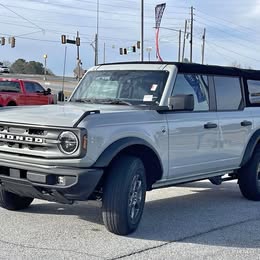 2022 Ford Bronco Big Bend SUV For Sale In Fayetteville GA  40918 Miles