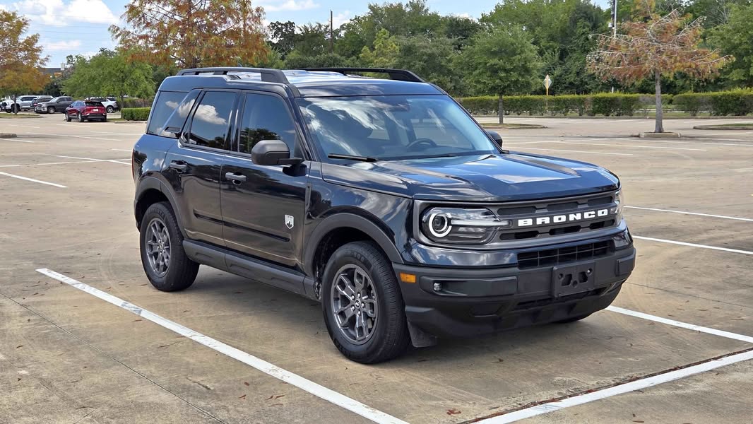 2023 Ford Bronco Sport - Big Bend Sport Utility 4D