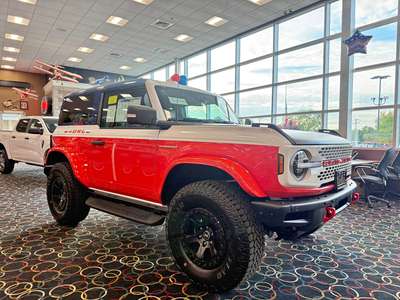 2025 Ford Bronco - Stroppe