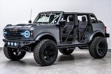2025 Ford Bronco THE STALLION EDITION