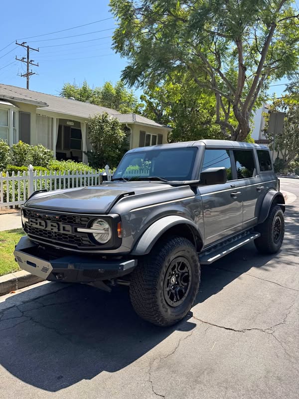 2021 Ford Bronco - Big Bend Sport Utility 4D