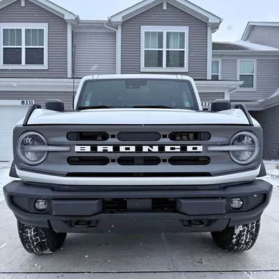 2024 Ford Bronco - Big Bend Sport Utility 4D
