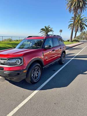 2024 Ford Bronco - Big Bend Sport Utility 2D