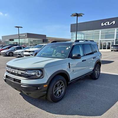 2023 Ford Bronco Sport - Big Bend Sport Utility 4D