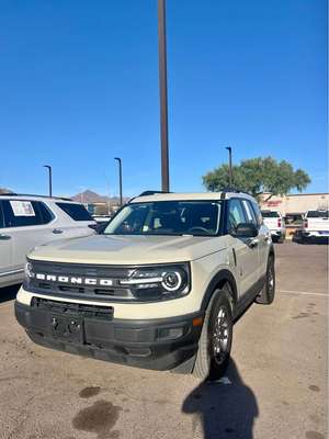 2024 Ford Bronco Sport - Big Bend Sport Utility 4D
