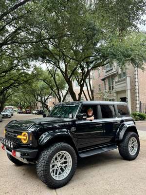 2024 Ford Bronco RAPTOR