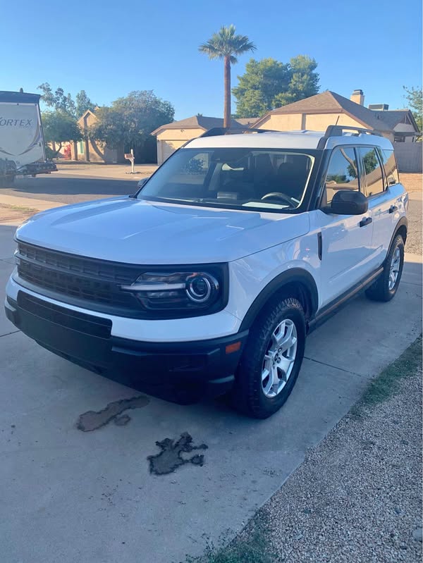 2021 Ford Bronco Sport - Sport Utility 4D