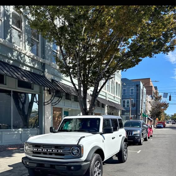2024 Ford Bronco - Big Bend Sport Utility 4D