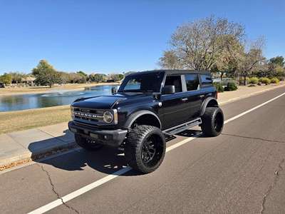 2022 Ford Bronco - Big Bend Sport Utility 4D