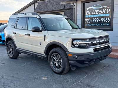 2024 Ford Bronco Sport - Big Bend Sport Utility 4D