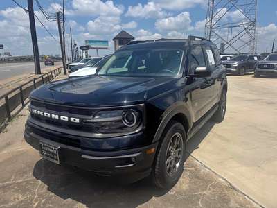 2021 Ford Bronco Sport - Big Bend Sport Utility 4D