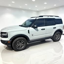 2024 Ford Bronco Sport Big Bend AWD \u2014 23k Miles, 1 Owner