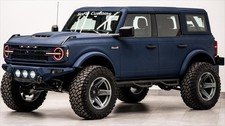 2024 Ford Bronco THE STALLION EDITION