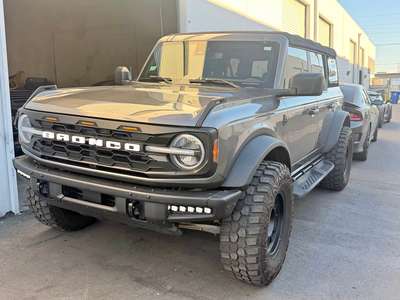 2021 Ford Bronco - Big Bend Sport Utility 4D
